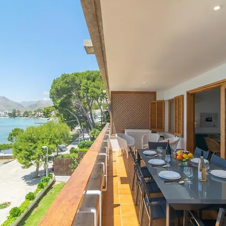 Ed Bellveure 2 B -duplex- Appartement Port de Pollença